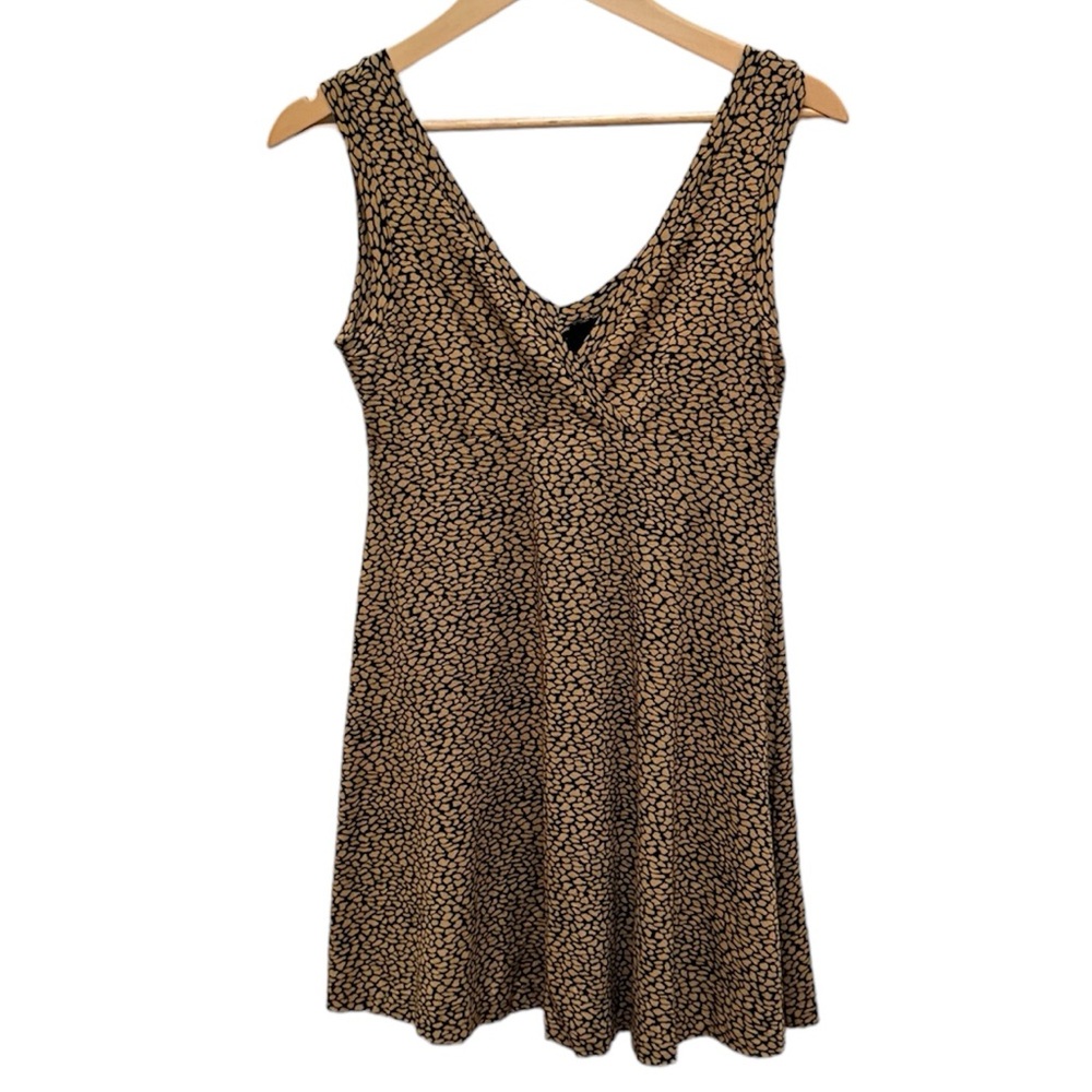 Betsey Johnson 90s Vintage Print Dress